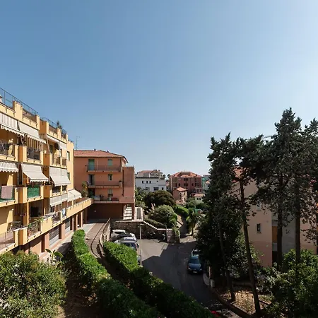 Appartement Mediterranee - 200m Dal Mare, Parcheggio Privato, Idromassaggio