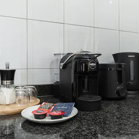 Mediterranee - 200m Dal Mare, Parcheggio Privato, Idromassaggio Apartamento