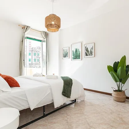 Mediterranee - 200m Dal Mare, Parcheggio Privato, Idromassaggio *