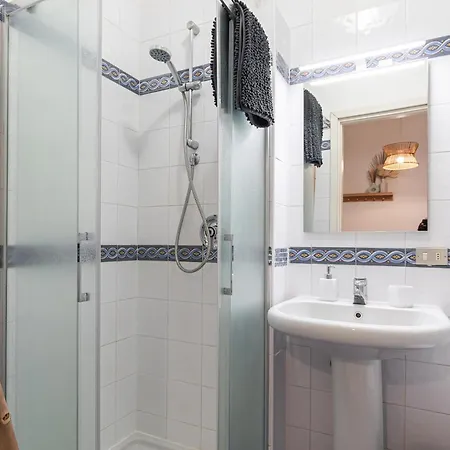 Appartement Mediterranee - 200m Dal Mare, Parcheggio Privato, Idromassaggio