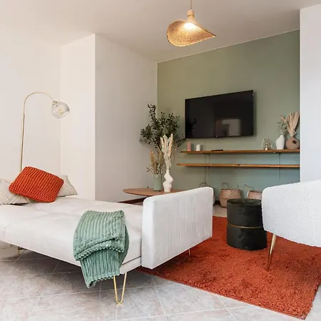 Apartamento Mediterranee - 200m Dal Mare, Parcheggio Privato, Idromassaggio Imperia