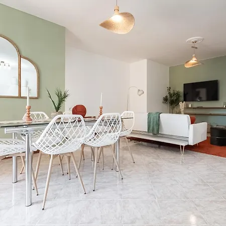 Appartement Mediterranee - 200m Dal Mare, Parcheggio Privato, Idromassaggio