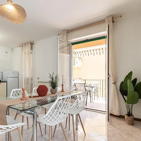 Appartement Mediterranee - 200m Dal Mare, Parcheggio Privato, Idromassaggio *