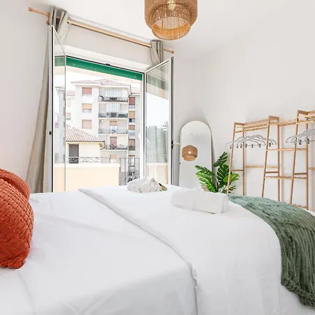Mediterranee - 200m Dal Mare, Parcheggio Privato, Idromassaggio Appartement
