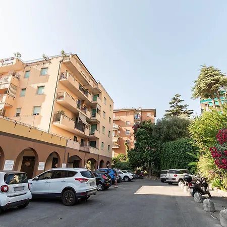 Mediterranee - 200m Dal Mare, Parcheggio Privato, Idromassaggio Appartement Imperia