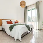 Mediterranee - 200m Dal Mare, Parcheggio Privato, Idromassaggio Διαμέρισμα *