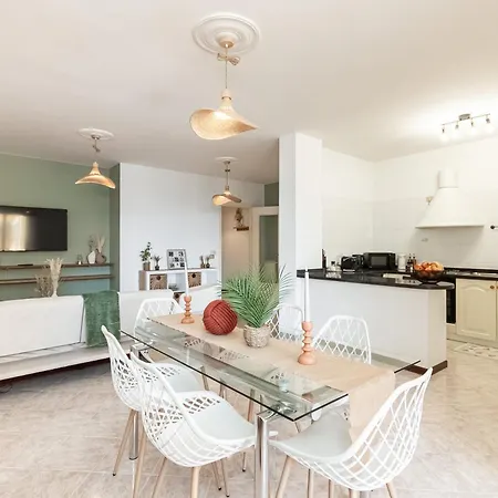 Daire Mediterranee - 200m Dal Mare, Parcheggio Privato, Idromassaggio *