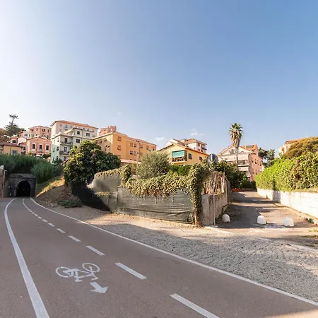Daire Mediterranee - 200m Dal Mare, Parcheggio Privato, Idromassaggio *