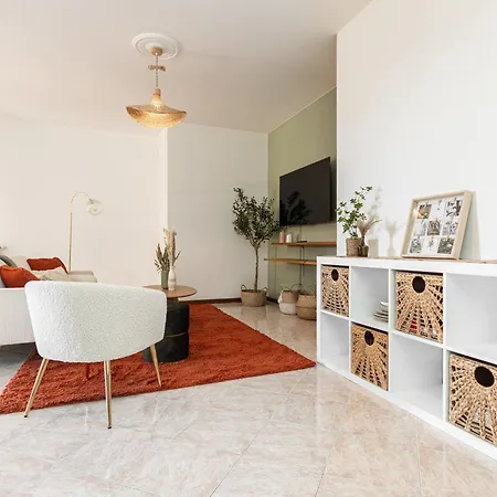 Daire Mediterranee - 200m Dal Mare, Parcheggio Privato, Idromassaggio