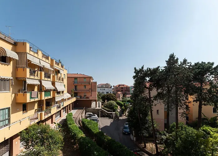 Apartman Mediterranee - 200m Dal Mare, Parcheggio Privato, Idromassaggio