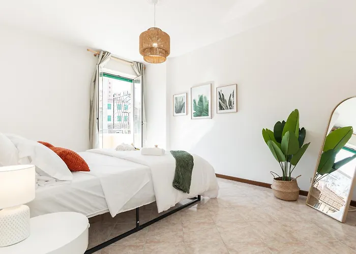 Mediterranee - 200m Dal Mare, Parcheggio Privato, Idromassaggio *