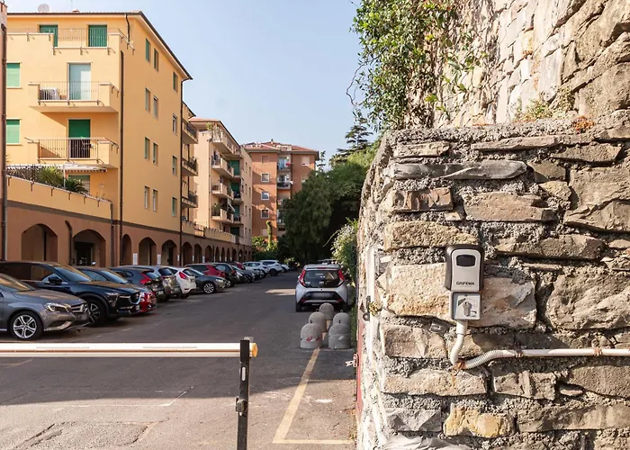 Mediterranee - 200m Dal Mare, Parcheggio Privato, Idromassaggio Apartman