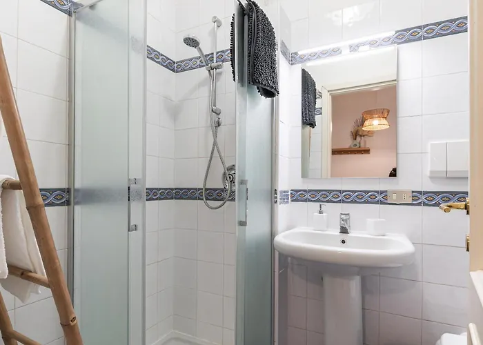 Apartman Mediterranee - 200m Dal Mare, Parcheggio Privato, Idromassaggio