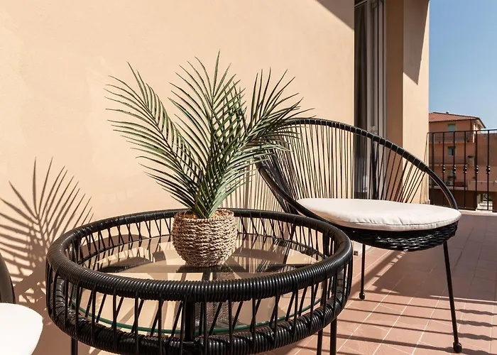 Mediterranee - 200m Dal Mare, Parcheggio Privato, Idromassaggio Imperia