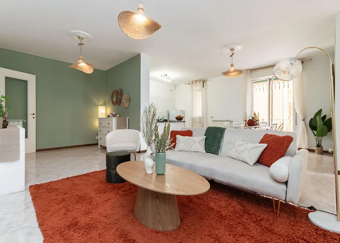 Mediterranee - 200m Dal Mare, Parcheggio Privato, Idromassaggio * Imperia