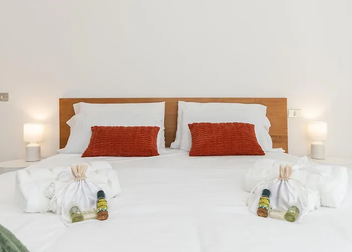 Mediterranee - 200m Dal Mare, Parcheggio Privato, Idromassaggio Apartman