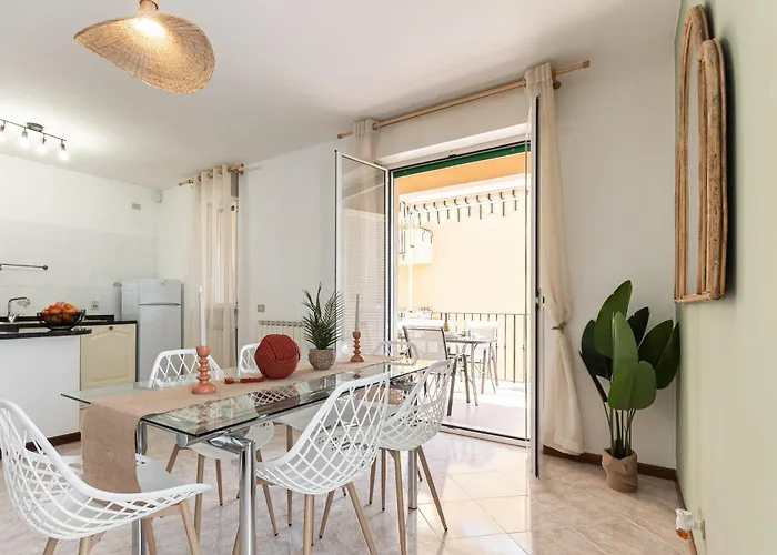 Apartman Mediterranee - 200m Dal Mare, Parcheggio Privato, Idromassaggio *