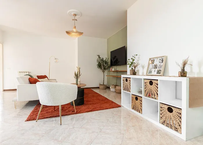 Apartman Mediterranee - 200m Dal Mare, Parcheggio Privato, Idromassaggio