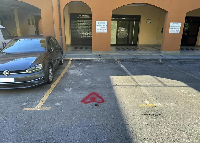 Mediterranee - 200m Dal Mare, Parcheggio Privato, Idromassaggio